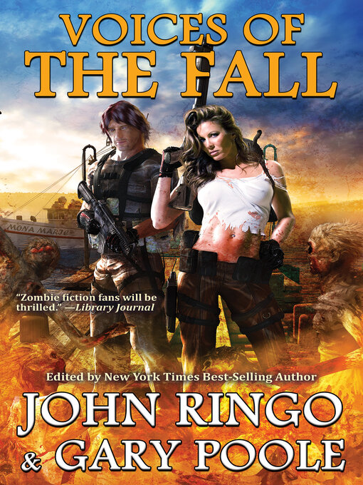 Title details for Voices of the Fall by John Ringo - Available